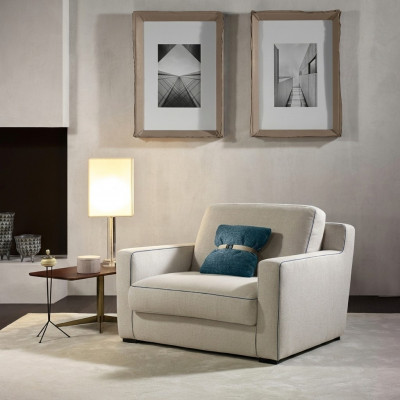 Still 1 Sëtz Textil Lounge Luxus Prianera Neien Still Design Still Modern Neien