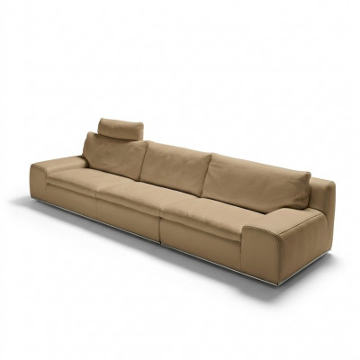 Canapé 4 Plaz Big XXL Canapéen Sofas Wohnzimmer Design Véierplaz PRIANERA