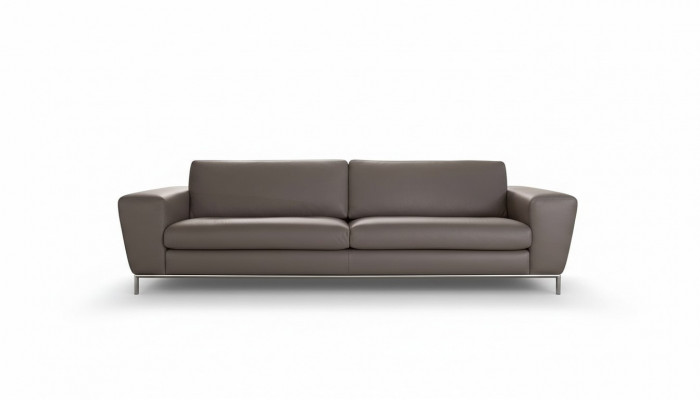 Modern Couch Lieder Canapéen Designcanapé Drësëtzer Sëtz Gro Sofa 3 Sëtz Prianera