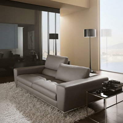 Leder Drësëtz Luxus Sofa 3 Sëtz Sofas Sëtz Design Couch Miwwele Grom Prianera