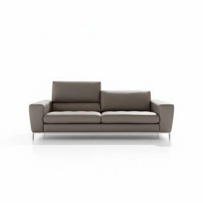 Leder Drësëtz Luxus Sofa 3 Sëtz Sofas Sëtz Design Couch Miwwele Grom Prianera