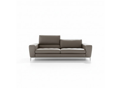 Leder Drësëtz Luxus Sofa 3 Sëtz Sofas Sëtz Design Couch Miwwele Grom Prianera