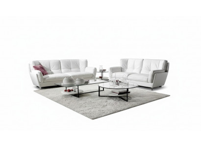 Edelt Wunnzëmmer Sëtzmiwwelen Designer 3+2 Polstersofa Luxusbéng Couch-Set