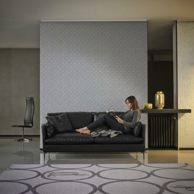 Canapé 3 Sëtzer Canapéë Sëtz Design Canapé Dräisiichter Luxus Miwwelen Stil Lieder Prianera