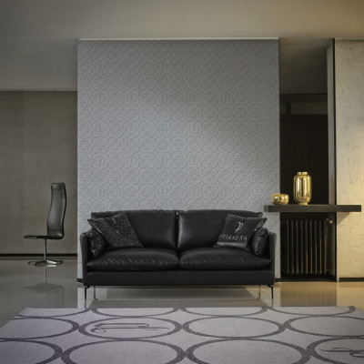 Canapé 3 Sëtzer Canapéë Sëtz Design Canapé Dräisiichter Luxus Miwwelen Stil Lieder Prianera