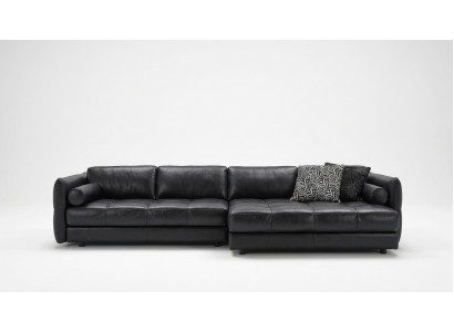 Eckcouch L-Form Modern Sofa Eckcouch Prianera Stuff Canapé Eckcouch Plëschel.