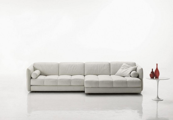 Designer Liedersefa Ecksefa Polster Eck Couch Sëtz Eck L Form Garnitur Sofa Nei