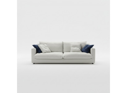 Dräisëtzer Luxus Sofa 3 Setzer Sofas Setzlieder Design Canapé Miwwelen Stil Prianera