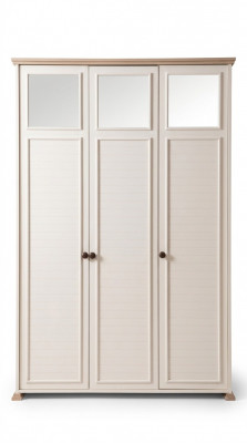 Garde-robe beige Schafkannerzëmmer Regaler Jugend Kanner