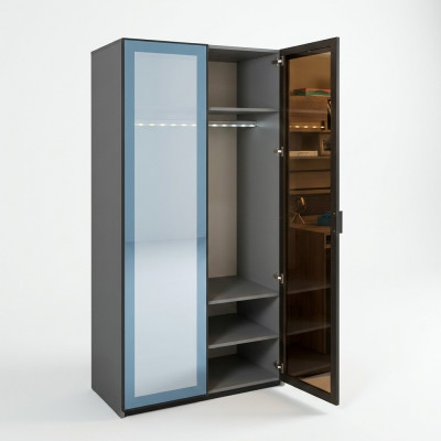 Schaf Schlofkummer Kleederschaf Design Jugend Kleederschief Miwwelen
