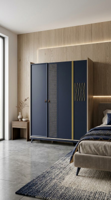 Kleederschaf Schaf Design Kannerzëmmer Miwwelen Multifunktionell Schief