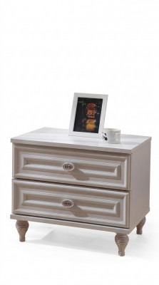Design-Nuechtstësch-Beistelltësch-Konsolen-Wäiss-Dëscher-Miwwelen-Holz-Nei