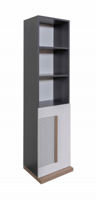 Schaf Holz Bicherregal Jugendzëmmer Gro Schief Regaler Miwwel Nei
