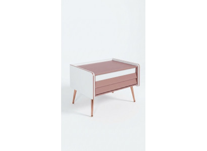 Design Nuetsdëscher Konsolen Bäizësch Holzkanner Nuetsdësch Kannerzëmmer