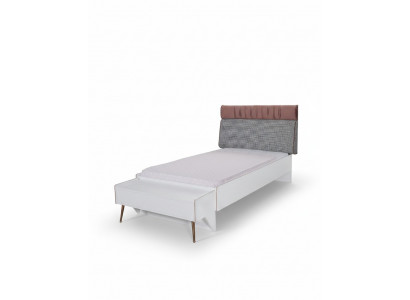 Design Better Kannerbett Jugendzëmmer Bett Kannerbett Miwwelen Holz Wäiss