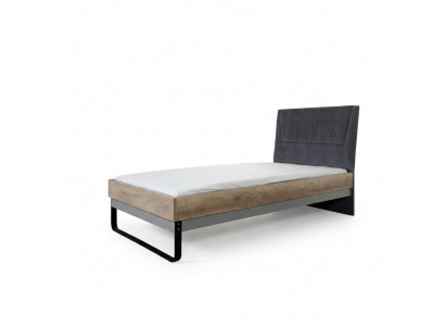 Bett Jugendzëmmer Kannerzëmmer Design Miwwelen Better Schlofzëmmer Braun
