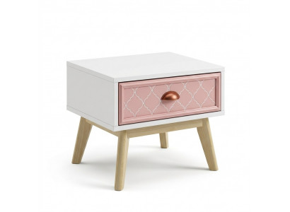 Design Nachttisch Jugendzimmer Luxus Konsolen Beistell Tische Möbel