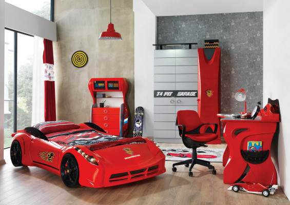 Schreifdësch Moderne Jugendzëmmer Kannerzëmmer Designer Miwwelen Luxus