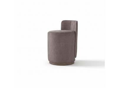 Design Sëtzbank Luxus Ottoman Toilettendësch Hocker Ronne gepolsterten Stull