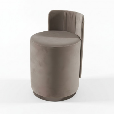 Design Still Luxus Ottoman Toilette Hocker Ronnegepolsterten Stull Brong Bank