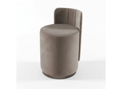 Design Still Luxus Ottoman Toilette Hocker Ronnegepolsterten Stull Brong Bank