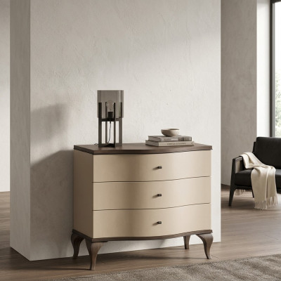 Hotel Luxus Miwwelen Wunnzëmmer Schaf Kommouden Sideboard Anrichte Holz