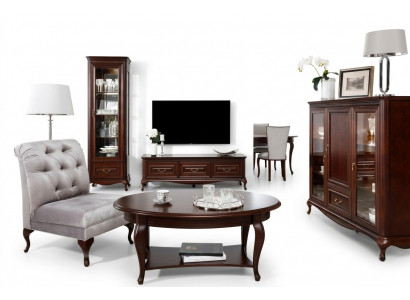 Sideboard Schaf rtv Fernseher tv Holzméiwer Braun Lowboard Stänner