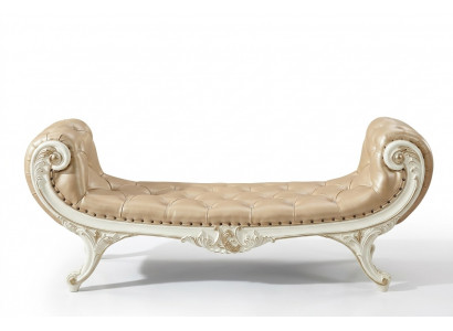 Bank Schlofkummer Chaiselounge Hocker Ottomann Chesterfield Lieder Neien
