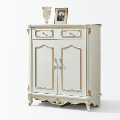 Kommode Schieflaad Holz Sideboard Schaf Schieflaab Schief wéi Kommoden Wunnezëmmer.
