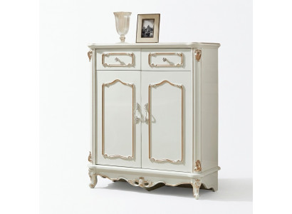 Kommode Schieflaad Holz Sideboard Schaf Schieflaab Schief wéi Kommoden Wunnezëmmer.