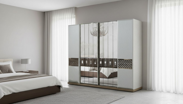 Kleederschaf Holz Schaf Schlofkummer Miwwel Design Schief Grom Italien