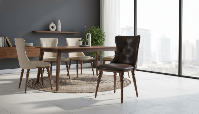Liegestill Liegestull Fauteuil Still Textil Still Modern Miwwelen Iesszëmmer