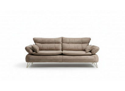 xxl Dräisëtzer Sofa grouss Wunnzëmmer Couch Sofas Miwwelen Polster Couchen