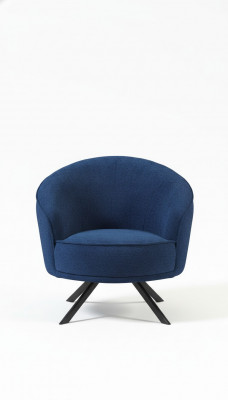Sesselluxus Eenzelcouch Textilsofa Polstermiwwel Coucher Blastoff Textil