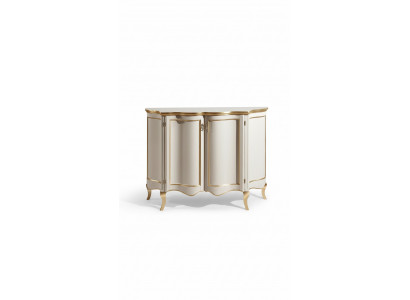 Schief Schiefwäsch Luxus Sideboard Italienesch Italienesch Miwwelen Kommode 124x90x38