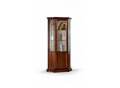 Vitrine Glas Schaf Braun Luxus Italienesch Miwwele Vitrinnen Schief Wohnzimmer