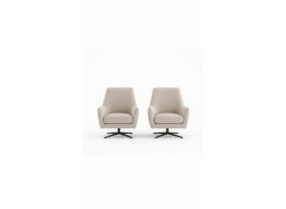 Sessel Modernen Einsitzer Luxus Sessel Ariichtung Wunnzëmmer Sofa 1 Sëtz Nei