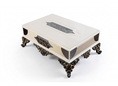 Wunnzëmmerdësch Holz Dëscher Canapéisdësch Sofadësch Canapéisdësch Dësch Bäistelltësch