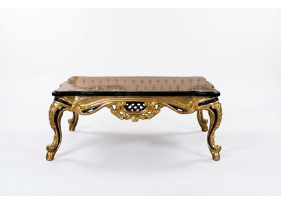 Luxus Wunnzëmmerdësch Couchtisch Sofadësch Klassesch Niewendësch Designer Nei