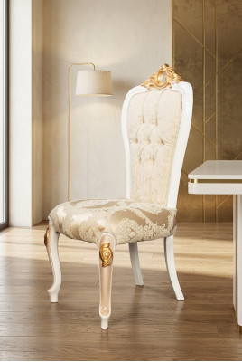 Klassesche Chesterfield Stull Kinneksche Einsitzer Barock-Rokoko Stil Still