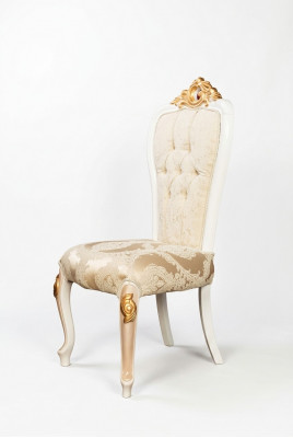 Klassesche Chesterfield Stull Kinneksche Einsitzer Barock-Rokoko Stil Still