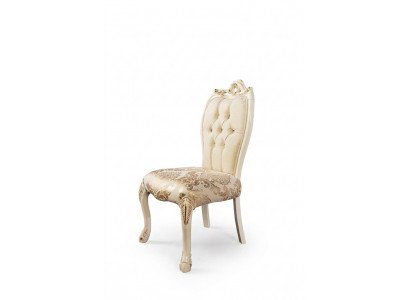 Stull ouni Armleeën Holz Stullen Luxus Stoff Design Stull Lehnstull Nei Polster