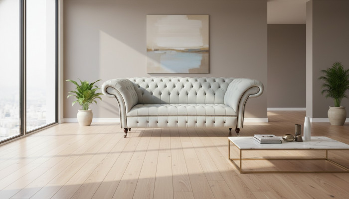 Chesterfield Canapé Set Design Luxus Polster Canapé Divan Sëtz Garnitur