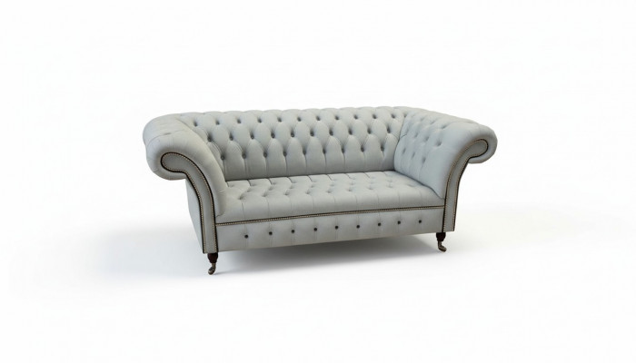 Chesterfield Canapé Set Design Luxus Polster Canapé Divan Sëtz Garnitur
