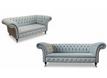 Sofagarnitur 3+2 Plaz nei Set Design Sofas Polster Relax Modern