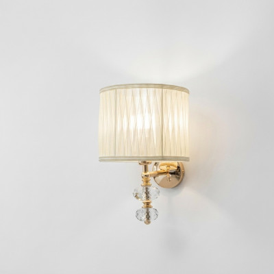 Modern wäiss Wandluucht Designer Wunnzëmmer Wandluuter Luxuslampe