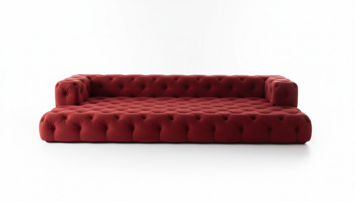 Design Chesterfield Sofagarnitur Grouss XXL Sofa 5-Sëtz Couch Polster Sofas