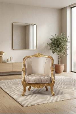Chesterfield Ronn Sëtz Couch Polster Miwwel Ariichtung Sofa Einsëtzer