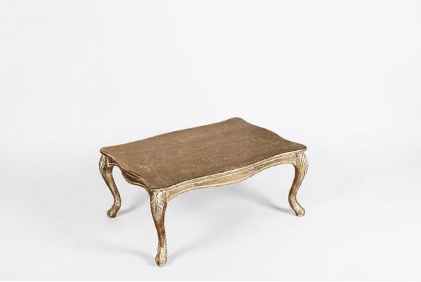 Couchtisch Wunnzëmmer Luxus Dësch 120x72 Dëscher Holzdëscher Miwwelen Ariichtung