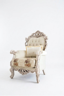 Chesterfield Barock Sëtz Couch Sofa Miwwelen Ariichtung Couchen Sofas Stull